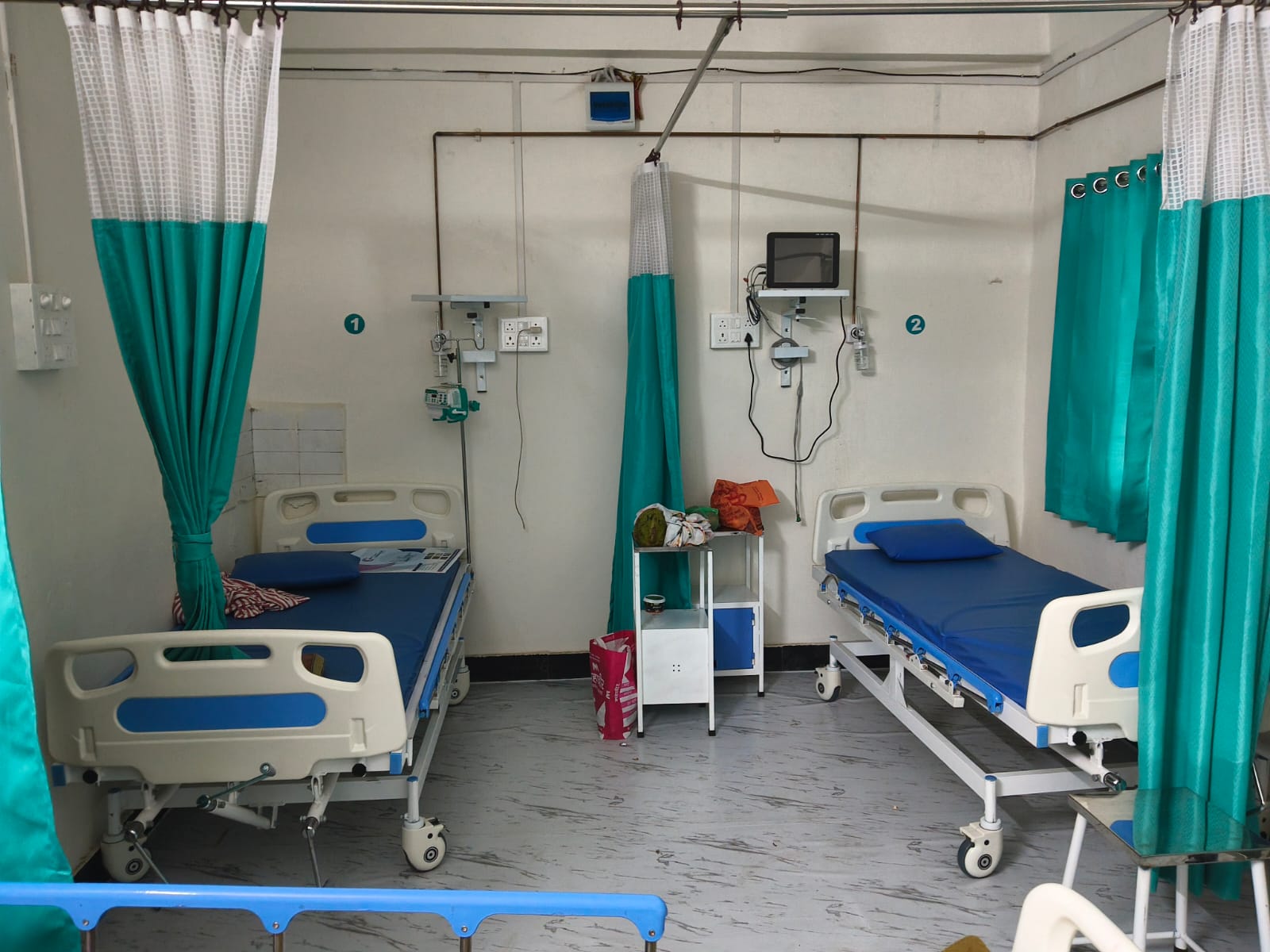 Our Hospital